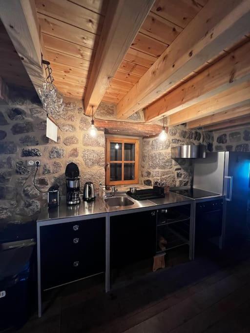Villa Buron Coeur D'Aubrac Marchastel  Exterior foto
