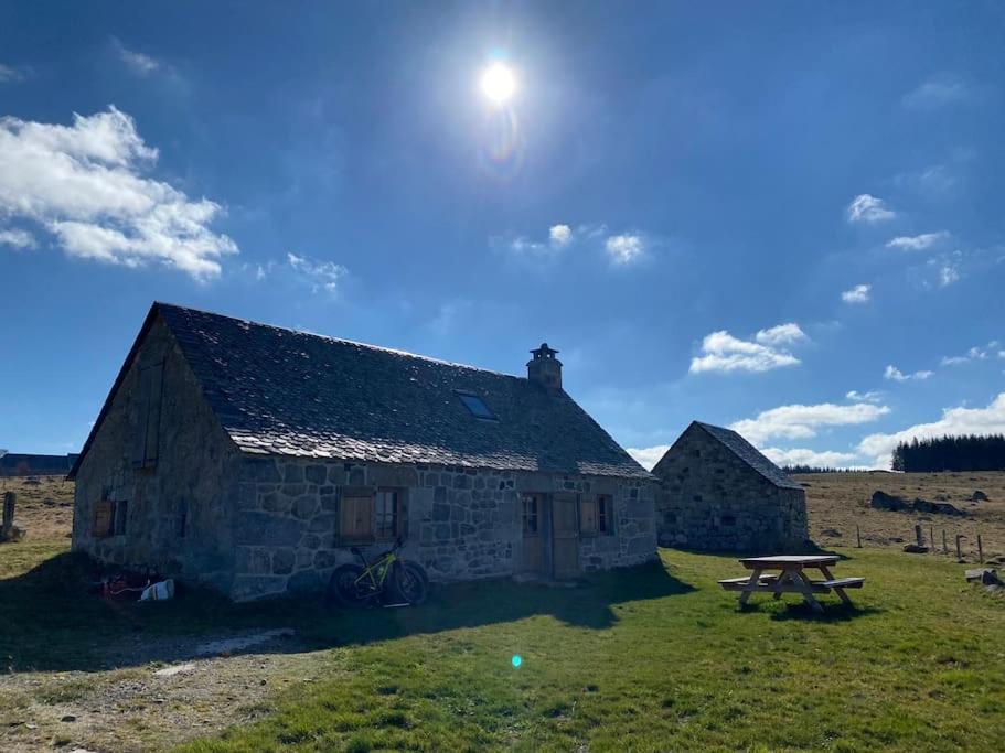 Villa Buron Coeur D'Aubrac Marchastel  Exterior foto