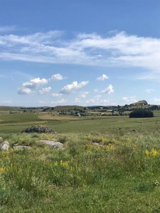 Villa Buron Coeur D'Aubrac Marchastel  Exterior foto